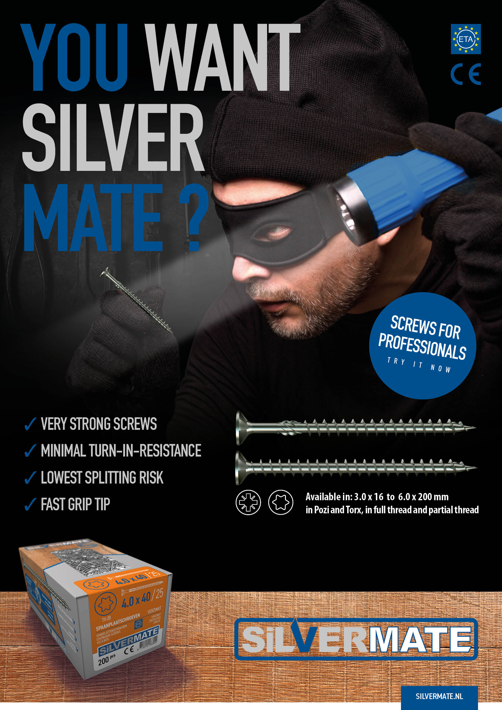 SilverMate® - SilverMate